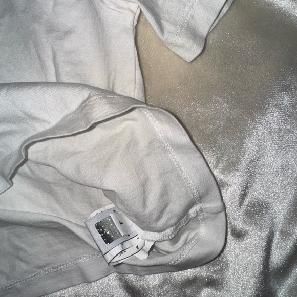 Dolce & Gabbana Kids Purple Logo Floral Tee - Picture 4 of 4